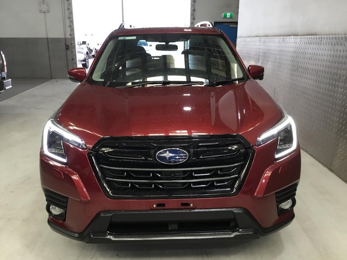 2023 Subaru Forester 2.5i-L