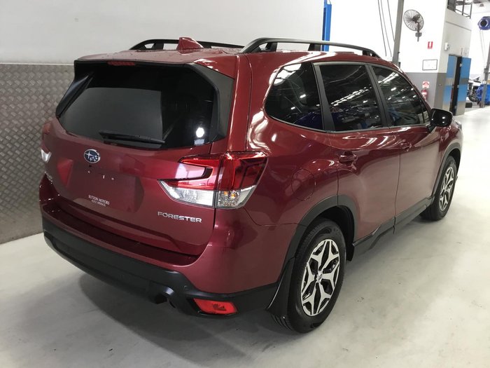 2023 Subaru Forester 2.5i-L