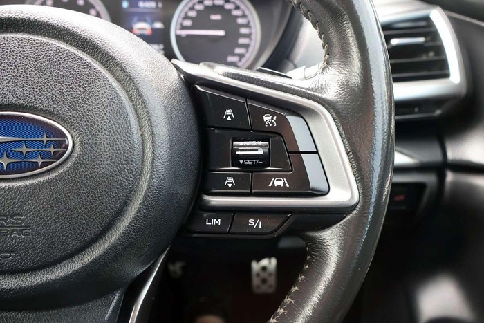 2019 Subaru Forester 2.5i Premium
