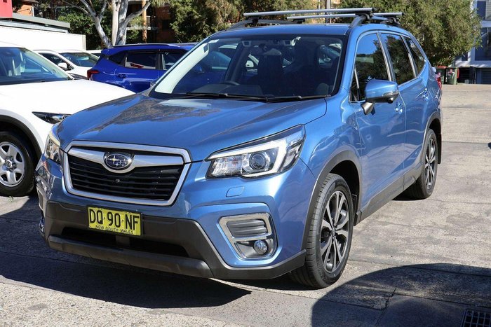 2019 Subaru Forester 2.5i Premium