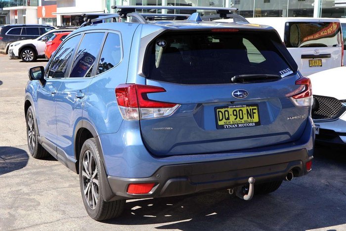 2019 Subaru Forester 2.5i Premium