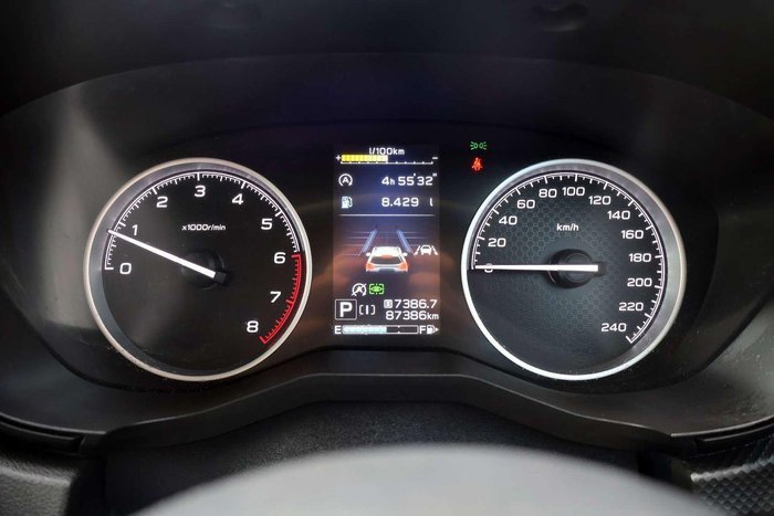 2019 Subaru Forester 2.5i Premium