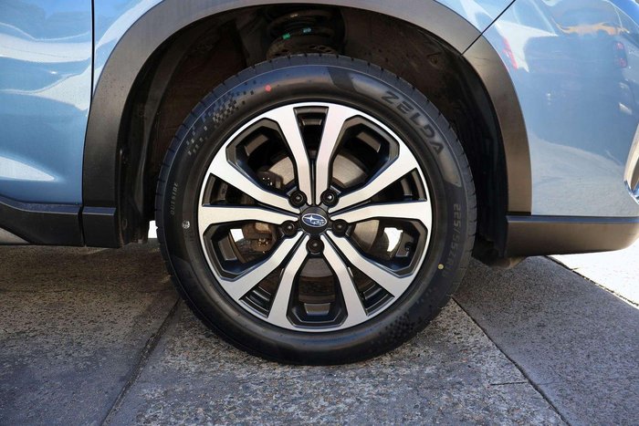 2019 Subaru Forester 2.5i Premium