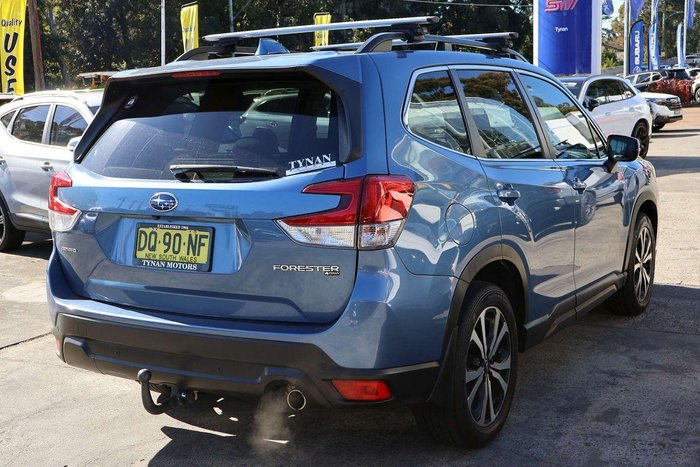 2019 Subaru Forester 2.5i Premium