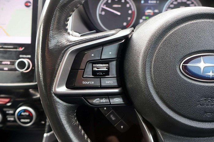 2019 Subaru Forester 2.5i Premium