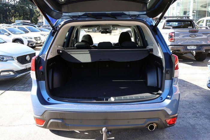 2019 Subaru Forester 2.5i Premium