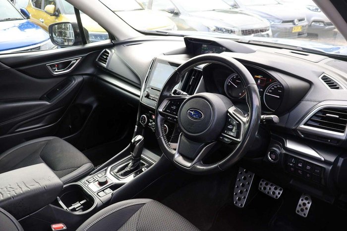 2019 Subaru Forester 2.5i Premium