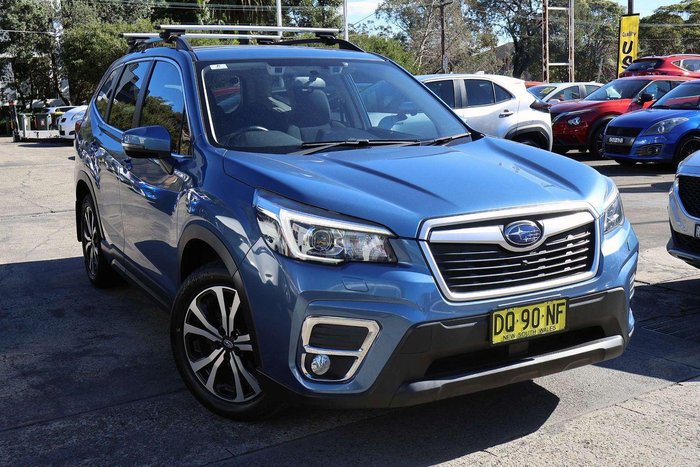 2019 Subaru Forester