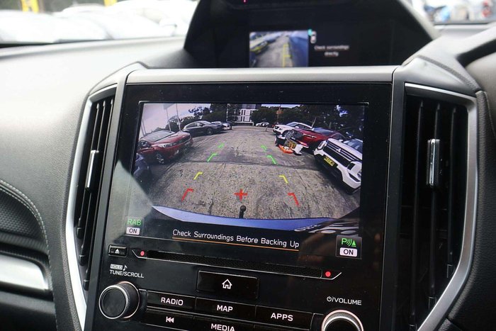 2019 Subaru Forester 2.5i Premium