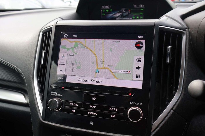 2019 Subaru Forester 2.5i Premium
