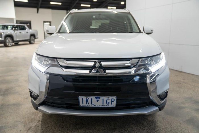 2017 Mitsubishi Outlander LS