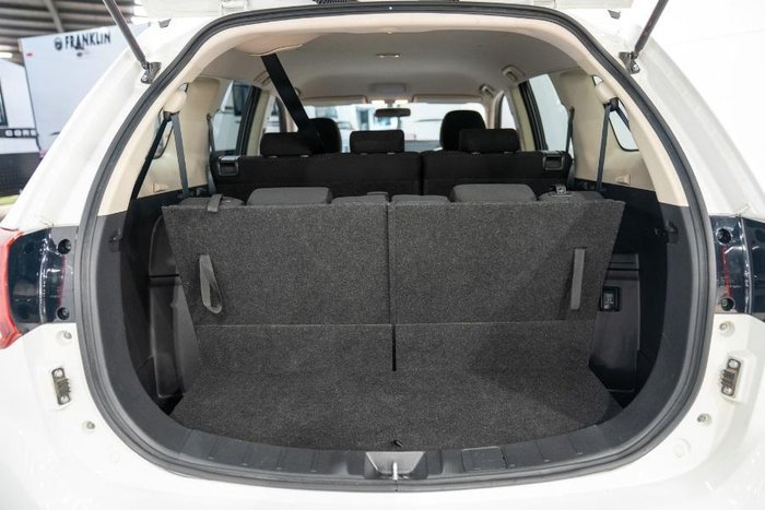 2017 Mitsubishi Outlander LS