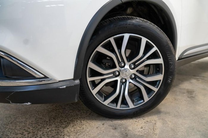 2017 Mitsubishi Outlander
