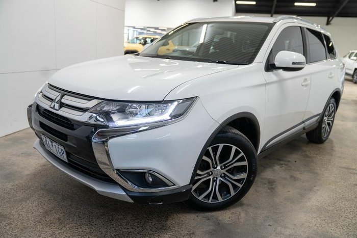 2017 Mitsubishi Outlander