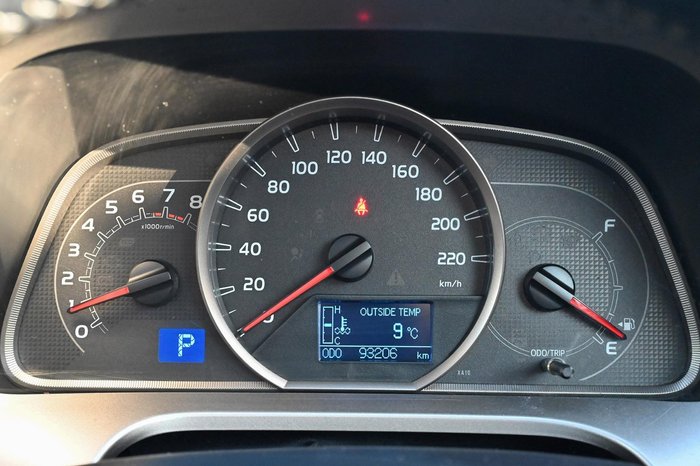 2015 Toyota RAV4 Cruiser ASA44R MY14 AWD Ink