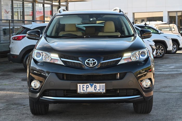 2015 Toyota RAV4 Cruiser ASA44R MY14 AWD Ink