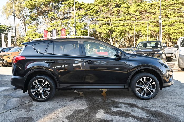 2015 Toyota RAV4 Cruiser ASA44R MY14 AWD Ink