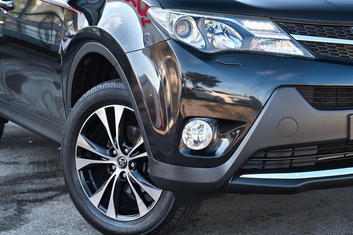 2015 Toyota RAV4 Cruiser ASA44R MY14 AWD Ink