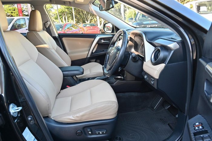 2015 Toyota RAV4 Cruiser ASA44R MY14 AWD Ink