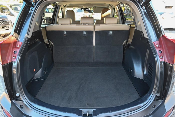 2015 Toyota RAV4 Cruiser ASA44R MY14 AWD Ink