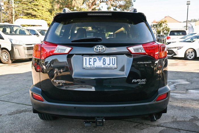 2015 Toyota RAV4 Cruiser ASA44R MY14 AWD Ink
