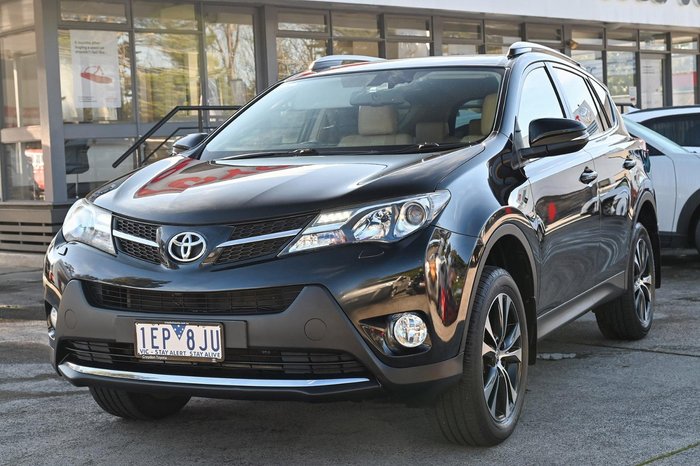 2015 Toyota RAV4 Cruiser ASA44R MY14 AWD Ink