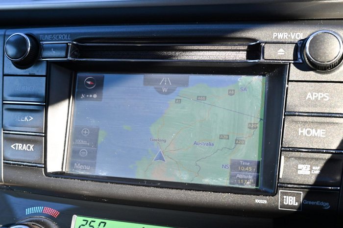2015 Toyota RAV4 Cruiser ASA44R MY14 AWD Ink