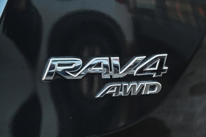 2015 Toyota RAV4 Cruiser ASA44R MY14 AWD Ink