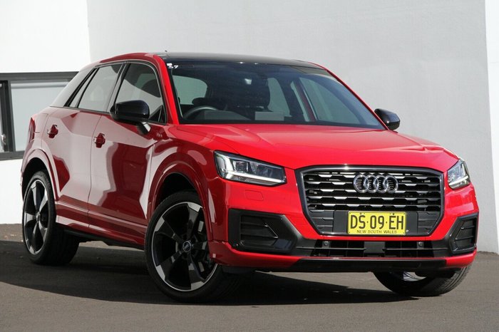 2020 Audi Q2