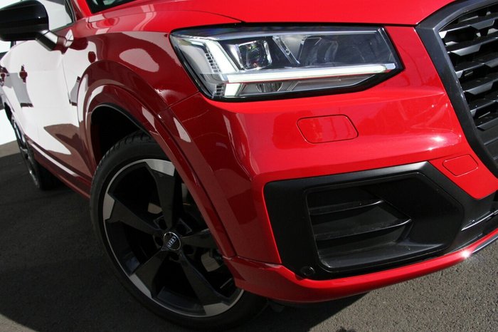 2020 Audi Q2 35 TFSI Edition 2