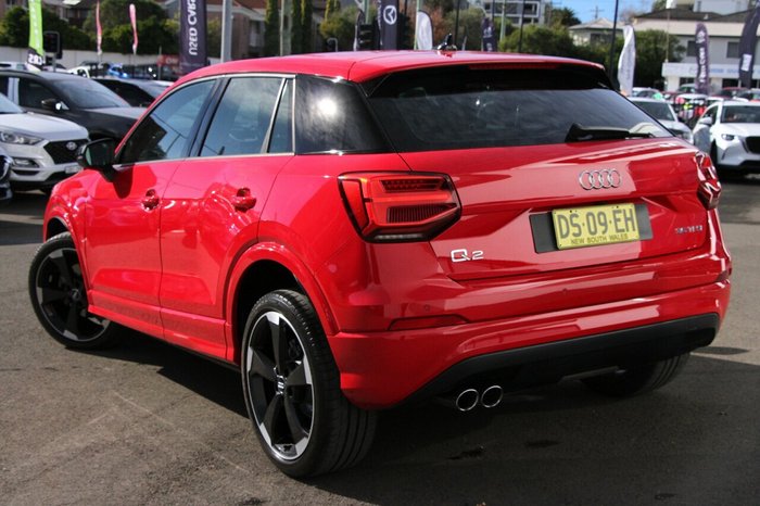 2020 Audi Q2 35 TFSI Edition 2
