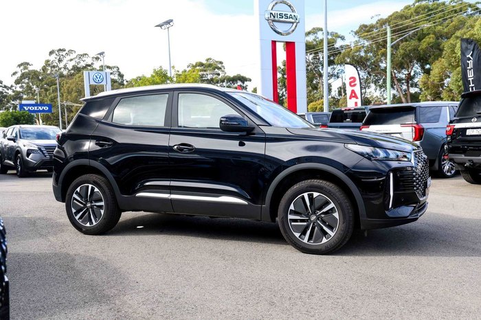 2025 Chery Tiggo 4 Hybrid Urban