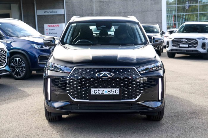 2025 Chery Tiggo 4 Hybrid Urban
