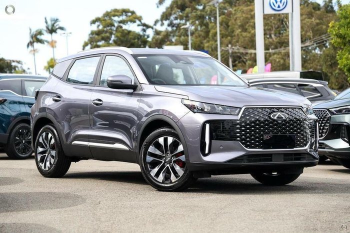 2026 Chery Tiggo 4