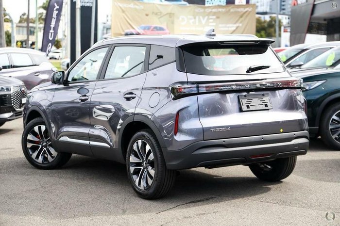 2026 Chery Tiggo 4 Ultimate