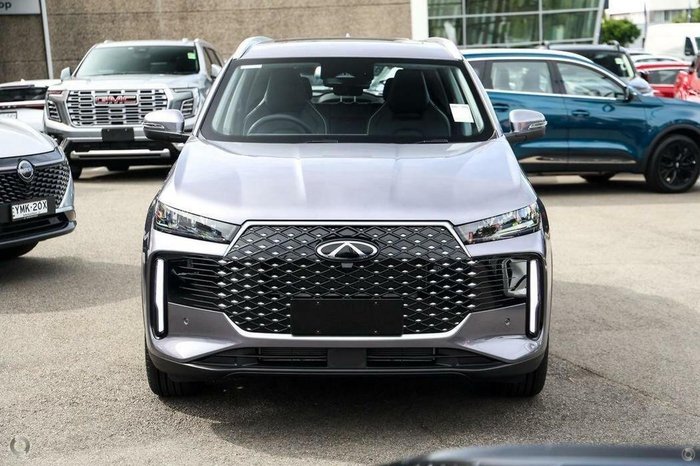 2026 Chery Tiggo 4 Ultimate