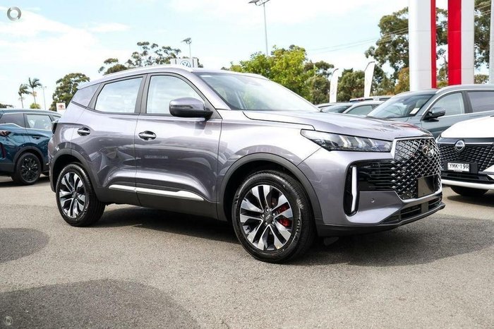 2026 Chery Tiggo 4 Ultimate