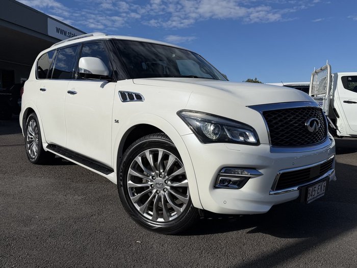 2015 INFINITI QX80
