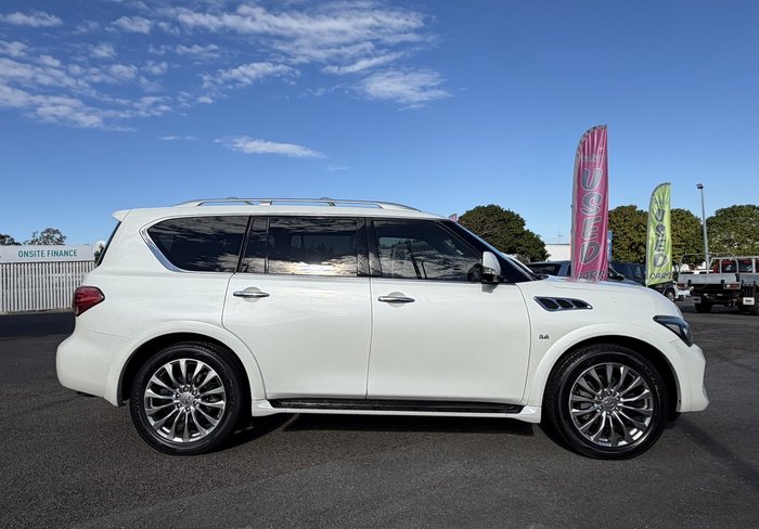 2015 INFINITI QX80