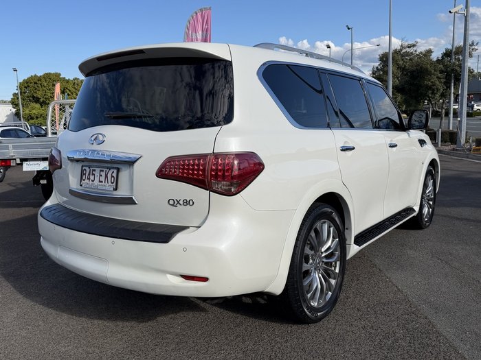 2015 INFINITI QX80