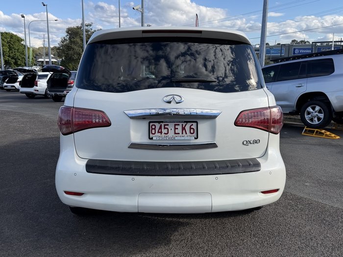 2015 INFINITI QX80