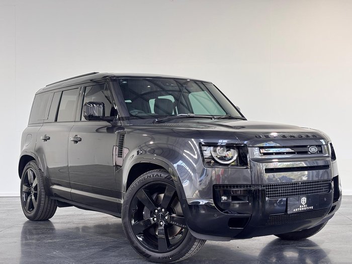 2026 Land Rover Defender