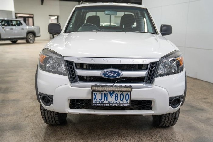 2009 Ford Ranger XL Hi-Rider
