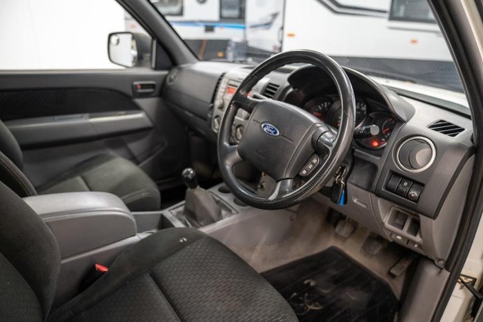 2009 Ford Ranger XL Hi-Rider