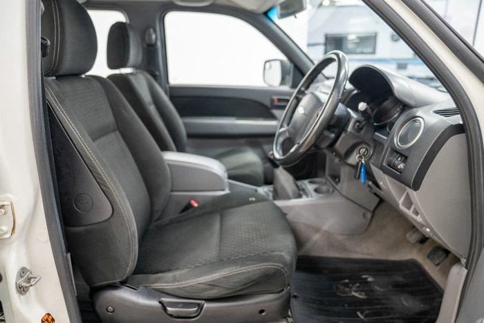 2009 Ford Ranger XL Hi-Rider