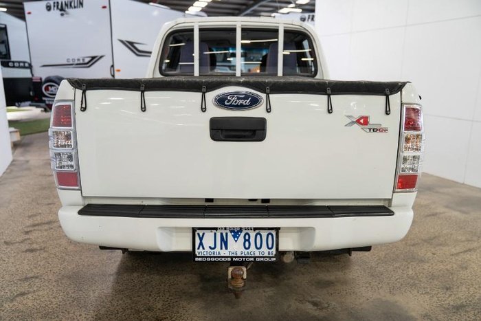 2009 Ford Ranger XL Hi-Rider