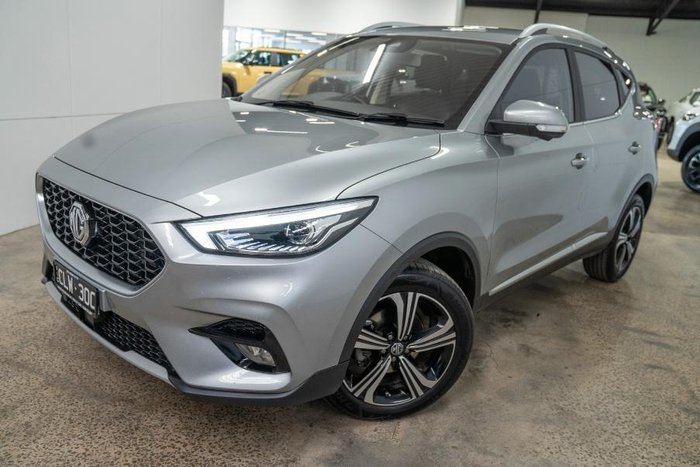 2023 MG ZST