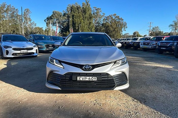 2022 Toyota Camry Ascent