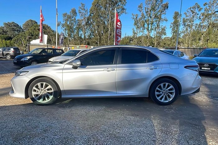 2022 Toyota Camry Ascent