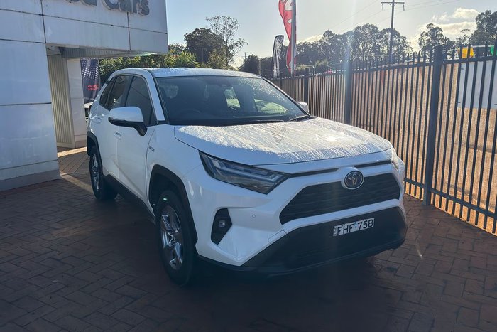 2024 Toyota RAV4